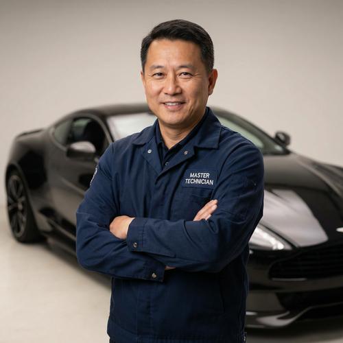 懂片帝 修车改装顾问 王建国